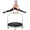 Serenelife 40" Foldable Spring Mini Trampoline With SLSPT438 - alternate 1